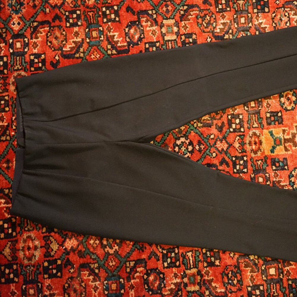 Rag & Bone dress pant, black, size 27